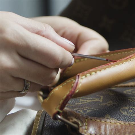 louis vuitton bag repair shop|louis vuitton online repair.